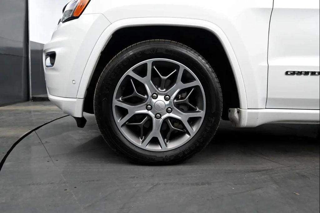 used 2020 Jeep Grand Cherokee car, priced at $23,495