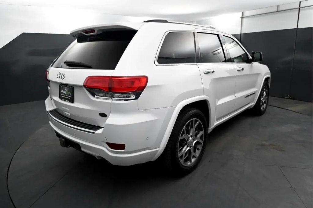 used 2020 Jeep Grand Cherokee car, priced at $23,495
