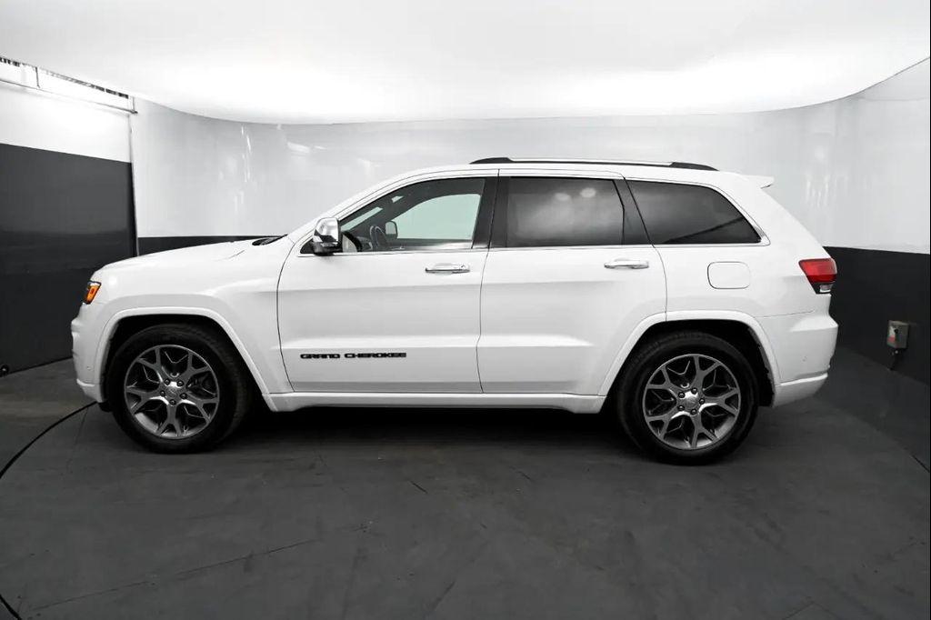 used 2020 Jeep Grand Cherokee car, priced at $23,495