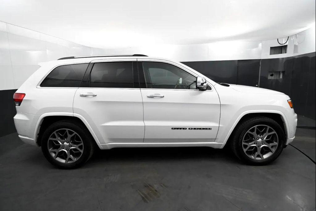used 2020 Jeep Grand Cherokee car, priced at $23,495