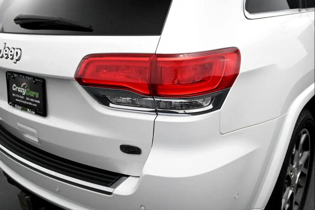 used 2020 Jeep Grand Cherokee car, priced at $23,495