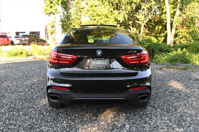 used 2019 BMW X6 car, priced at $30,995