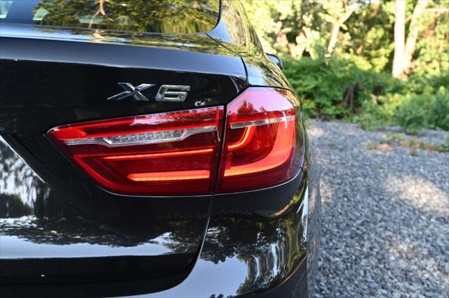 used 2019 BMW X6 car, priced at $30,995