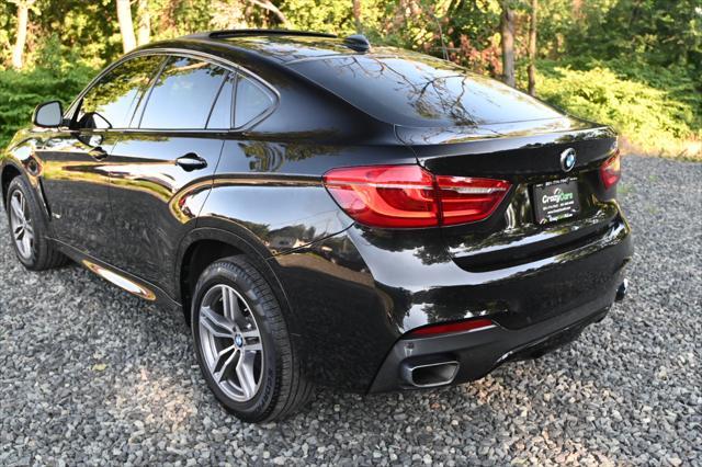 used 2019 BMW X6 car, priced at $30,995