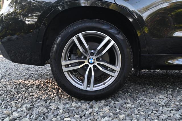 used 2019 BMW X6 car, priced at $30,995