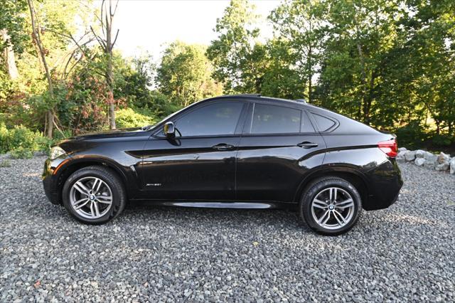 used 2019 BMW X6 car, priced at $30,995