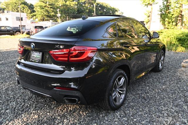 used 2019 BMW X6 car, priced at $30,995