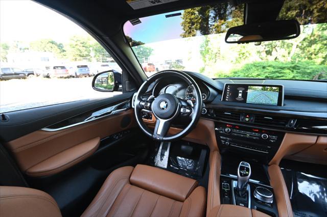 used 2019 BMW X6 car, priced at $30,995