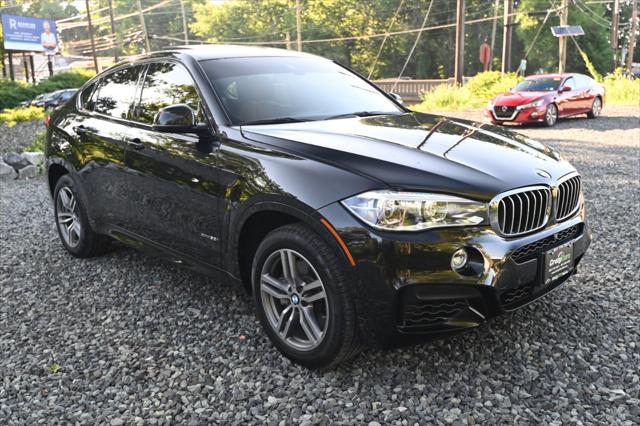 used 2019 BMW X6 car, priced at $30,995