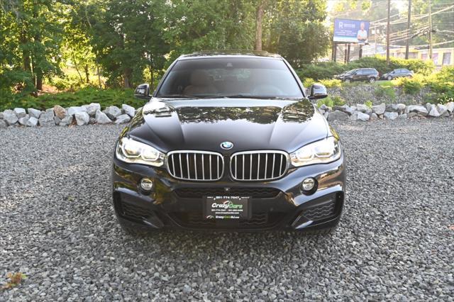 used 2019 BMW X6 car, priced at $30,995