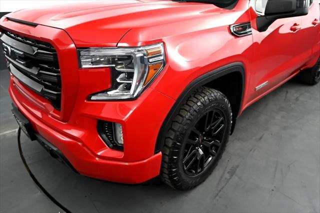 used 2019 GMC Sierra 1500 car, priced at $27,995
