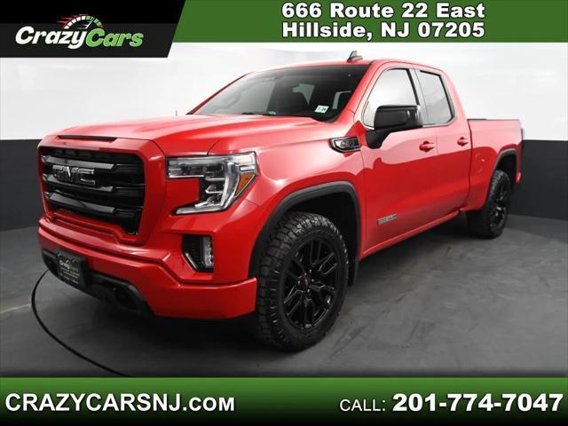 used 2019 GMC Sierra 1500 car, priced at $27,995