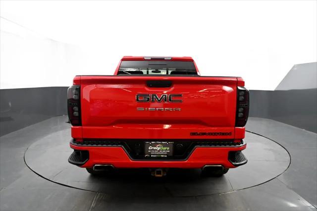 used 2019 GMC Sierra 1500 car, priced at $27,995