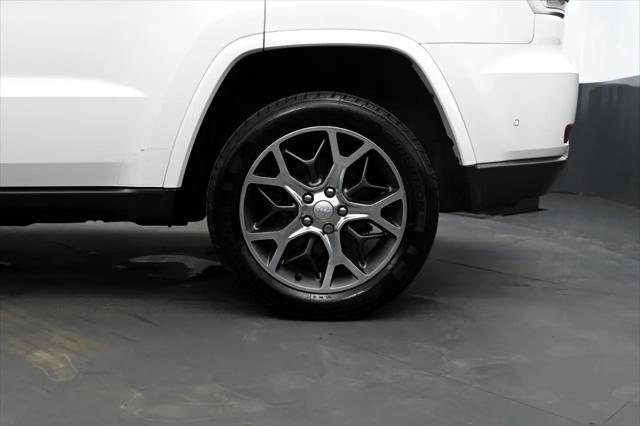 used 2018 Jeep Grand Cherokee car, priced at $15,995