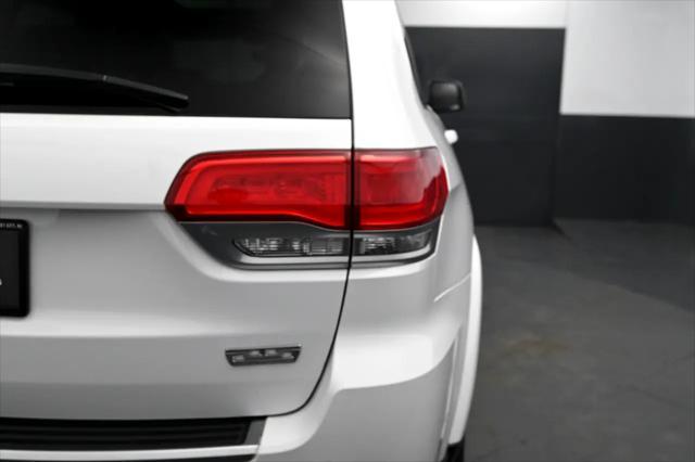 used 2018 Jeep Grand Cherokee car, priced at $15,995