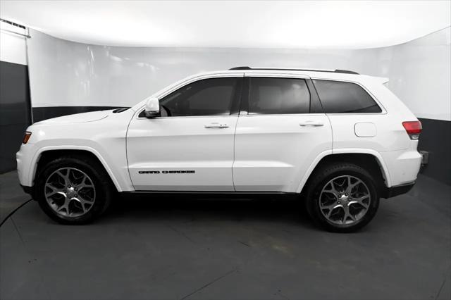 used 2018 Jeep Grand Cherokee car, priced at $15,995