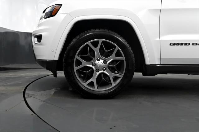 used 2018 Jeep Grand Cherokee car, priced at $15,995