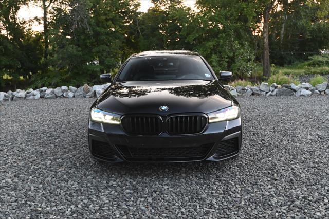 used 2022 BMW 540 car, priced at $33,495