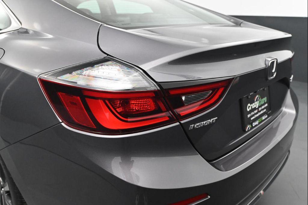 used 2021 Honda Insight car, priced at $18,695