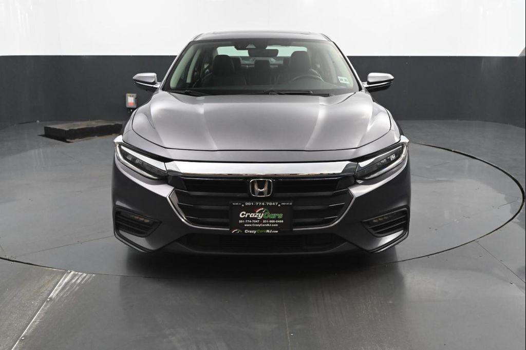 used 2021 Honda Insight car, priced at $18,695