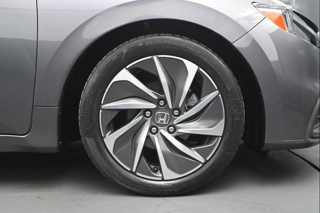 used 2021 Honda Insight car, priced at $18,695