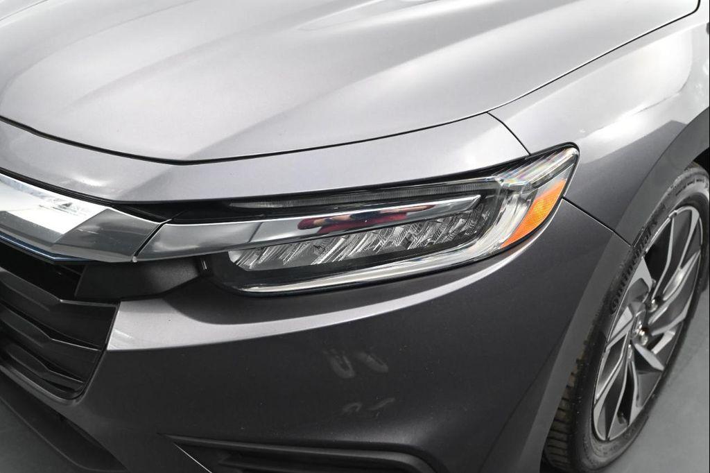 used 2021 Honda Insight car, priced at $18,695