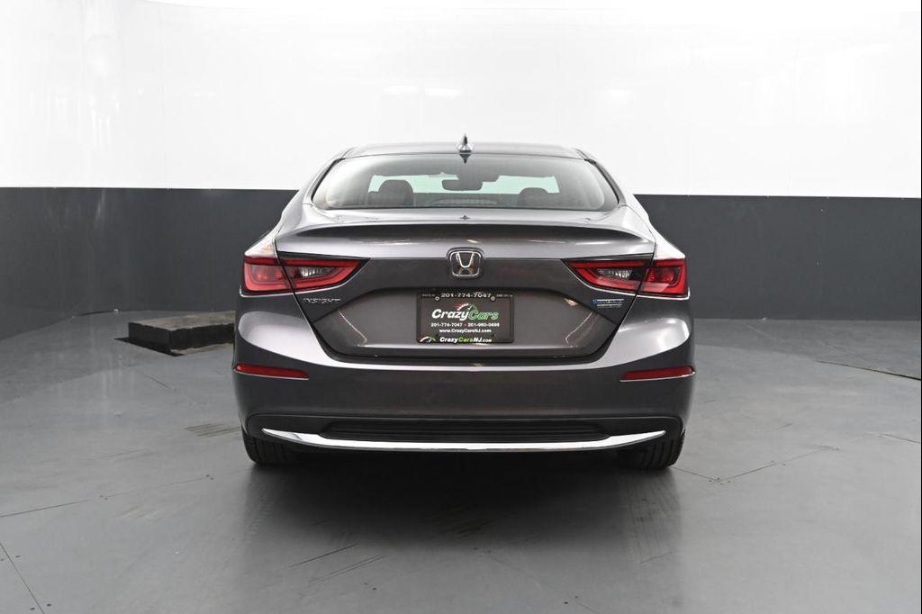 used 2021 Honda Insight car, priced at $18,695