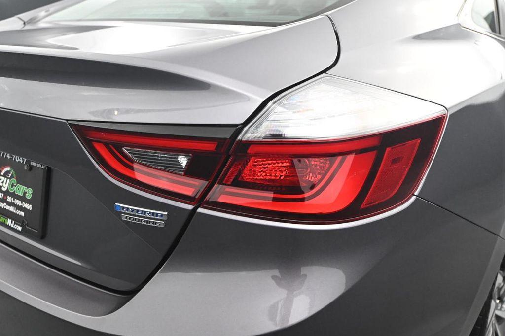 used 2021 Honda Insight car, priced at $18,695