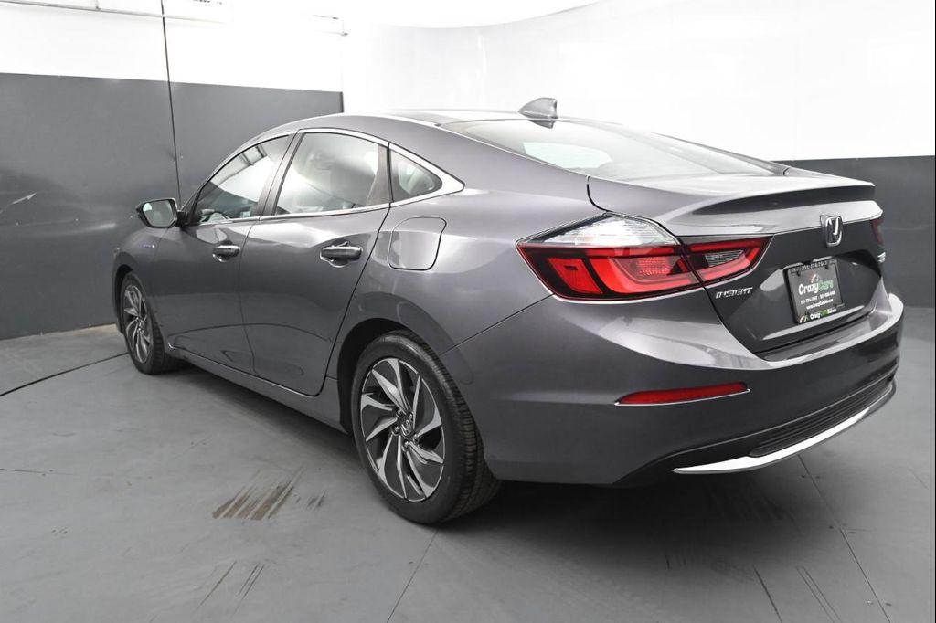 used 2021 Honda Insight car, priced at $18,695