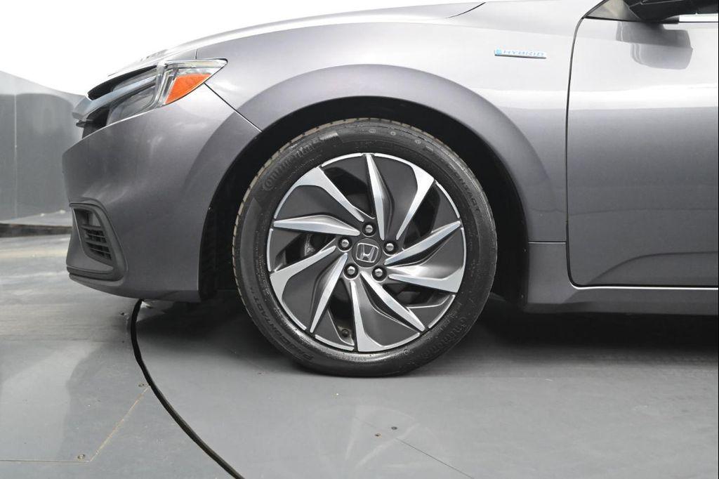 used 2021 Honda Insight car, priced at $18,695