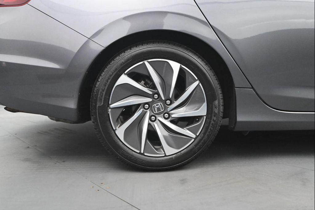 used 2021 Honda Insight car, priced at $18,695