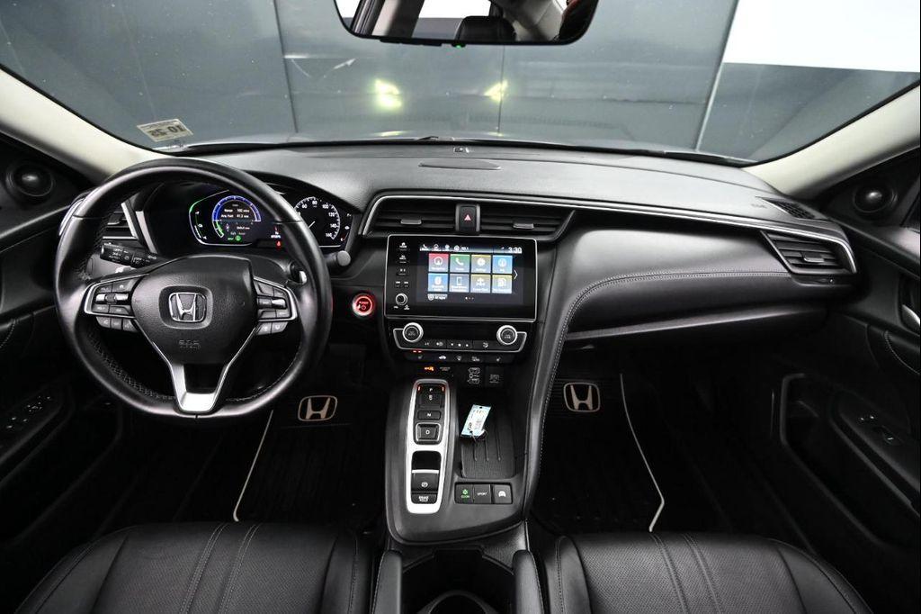 used 2021 Honda Insight car, priced at $18,695