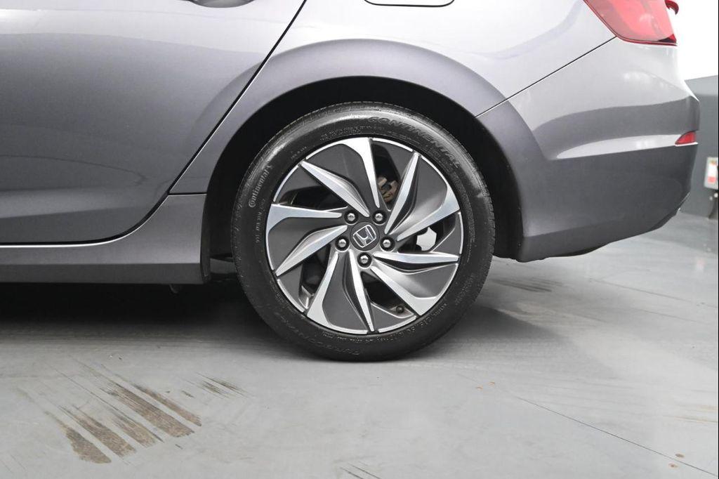 used 2021 Honda Insight car, priced at $18,695