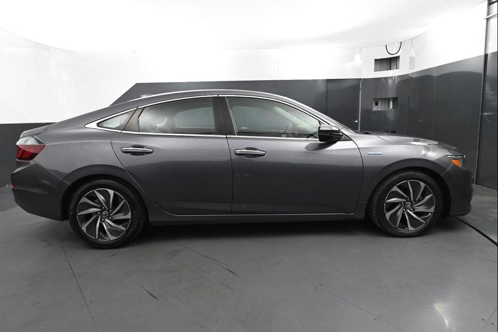 used 2021 Honda Insight car, priced at $18,695