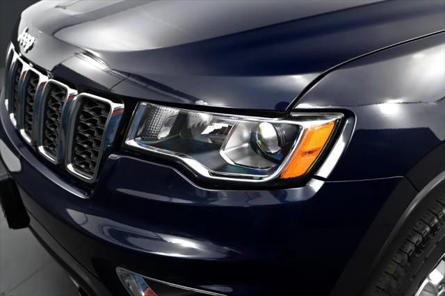 used 2018 Jeep Grand Cherokee car, priced at $15,995
