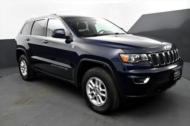 used 2018 Jeep Grand Cherokee car, priced at $15,995