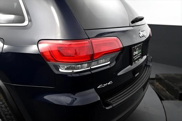 used 2018 Jeep Grand Cherokee car, priced at $15,995