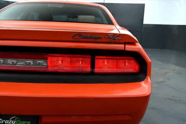 used 2009 Dodge Challenger car, priced at $14,995