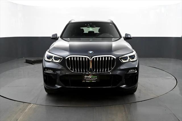 used 2019 BMW X5 car, priced at $30,995