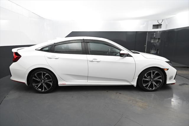 used 2018 Honda Civic car, priced at $16,495