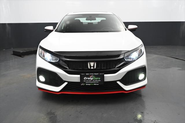 used 2018 Honda Civic car, priced at $16,495