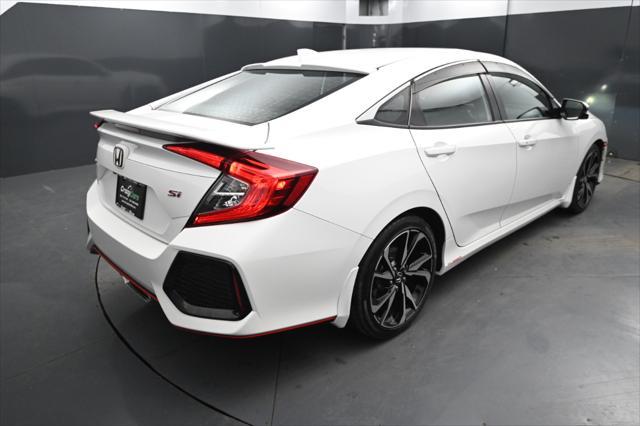 used 2018 Honda Civic car, priced at $16,495