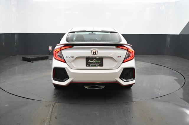 used 2018 Honda Civic car, priced at $16,495