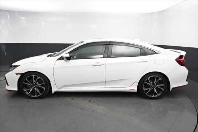 used 2018 Honda Civic car, priced at $16,495