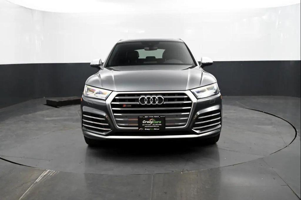 used 2018 Audi SQ5 car, priced at $18,695