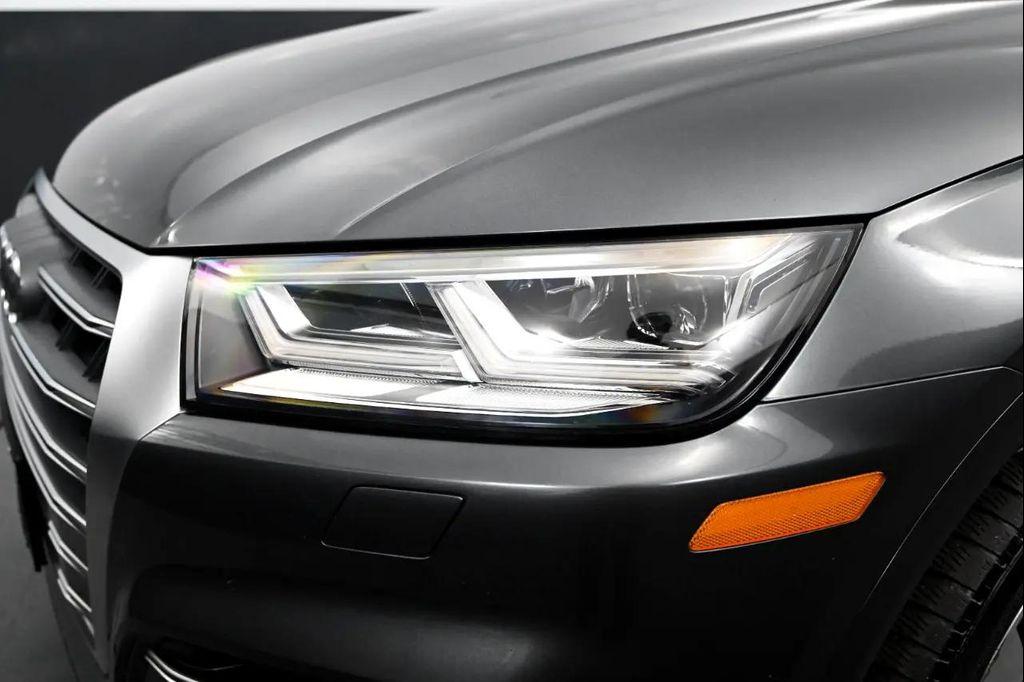 used 2018 Audi SQ5 car, priced at $18,695