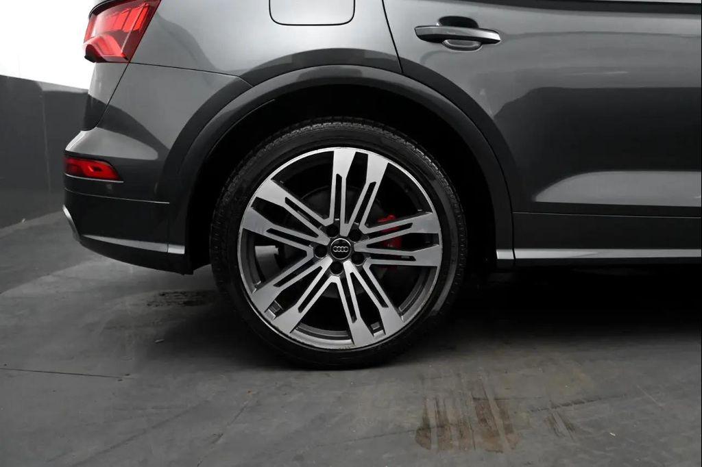 used 2018 Audi SQ5 car, priced at $18,695