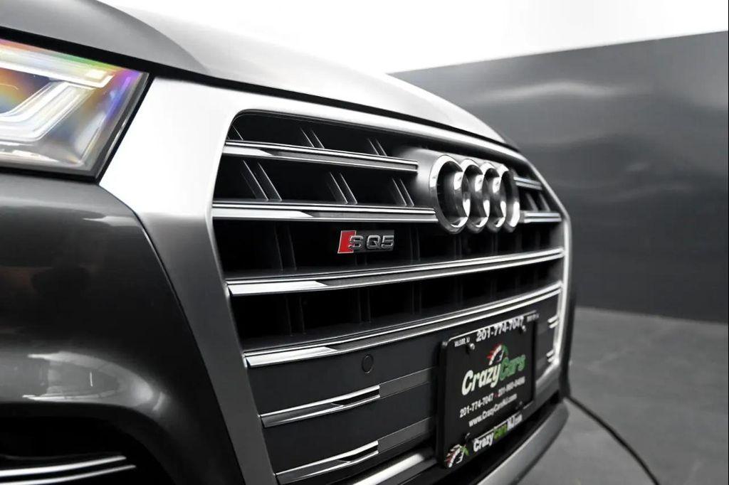 used 2018 Audi SQ5 car, priced at $18,695