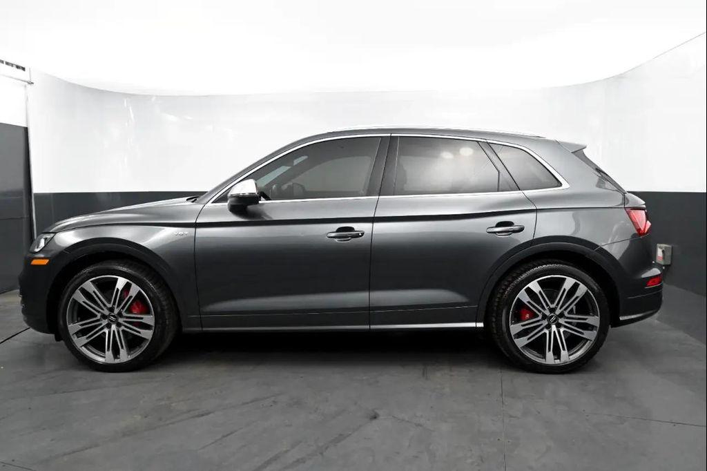 used 2018 Audi SQ5 car, priced at $18,695