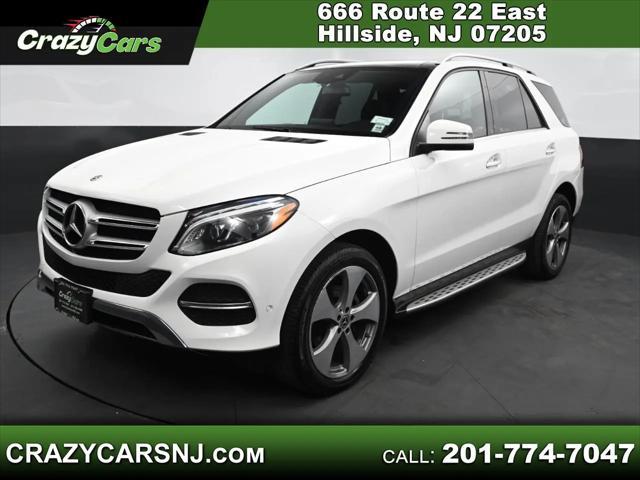 used 2018 Mercedes-Benz GLE 350 car, priced at $19,695